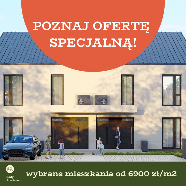 Skorzystaj z promocyjnej oferty!