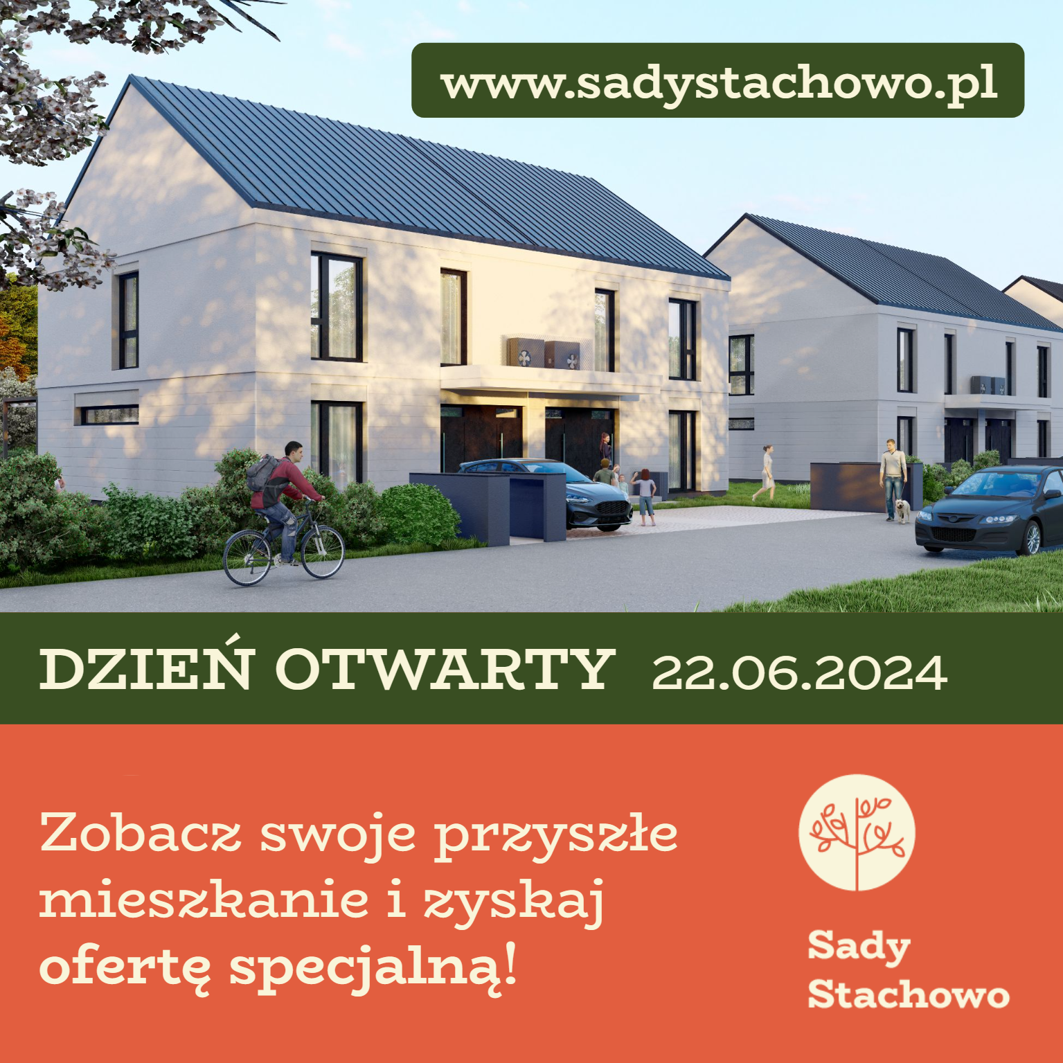 Poznajmy się! Dzień Otwarty 22.06.2024